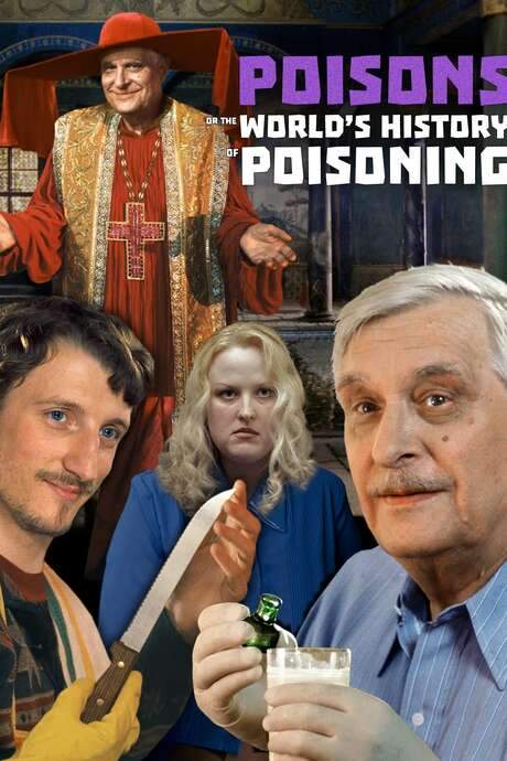 Poisons or the World History of Poisoning